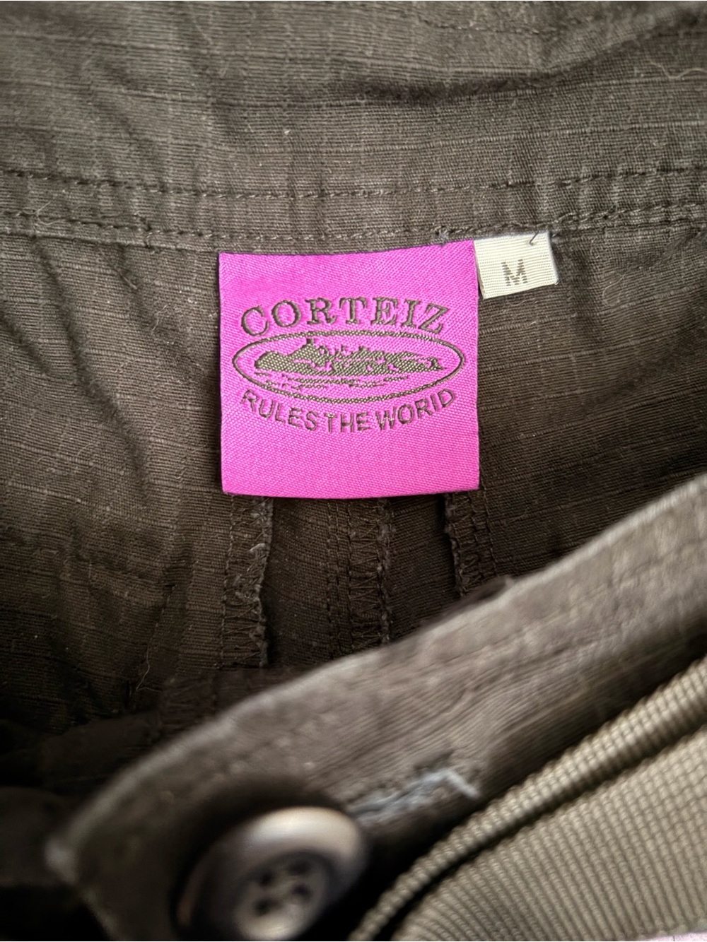 Corteiz cargos - Picture 3 of 4